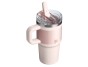 Stanley The Quencher/Cup Protour Flip Straw Tumbler 600 ml/20 oz Rose Quartz Fade