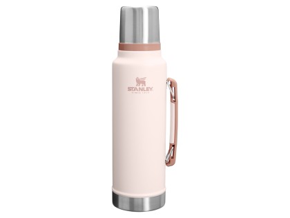 STANLEY Termoska Legendary Classic Bottle 1,4 l/1.5QT Rose Quartz