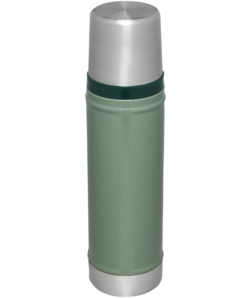 Náhľad produktu - STANLEY termoska The Legendary Classic Bottle 590 ml/20 oz Hammertone Green