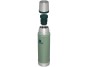 STANLEY termoska The Legendary Classic Bottle 590 ml/20 oz Hammertone Green