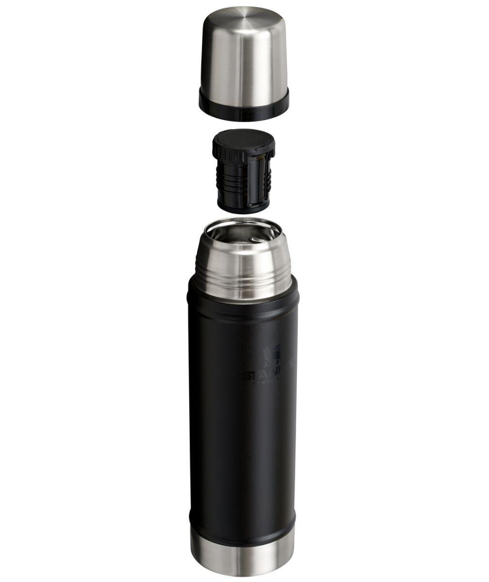 Náhľad produktu - STANLEY termoska The Legendary Classic Bottle 590 ml/20 oz Black 2.0