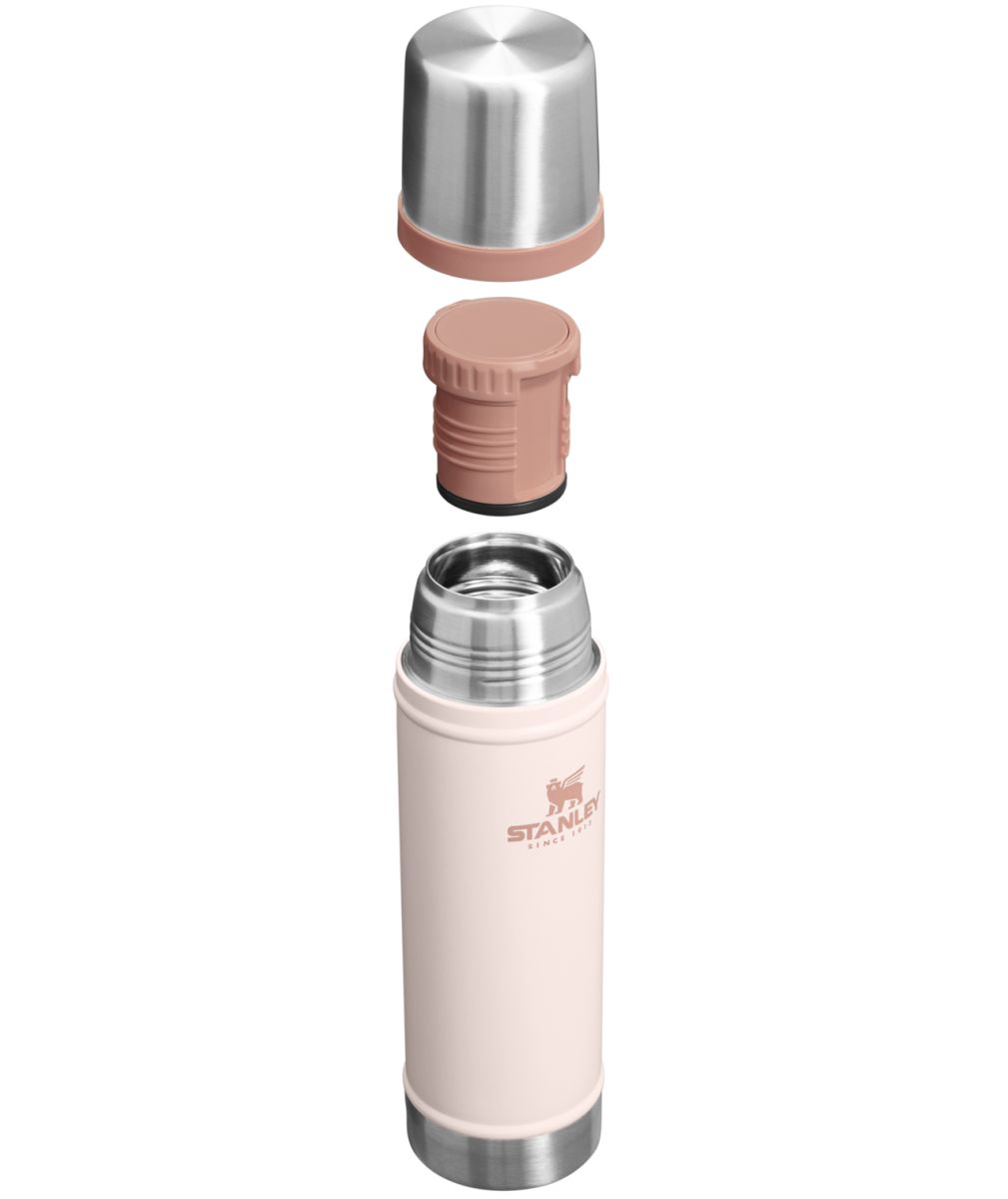 Náhľad produktu - STANLEY termoska The Legendary Classic Bottle 590 ml/20 oz Rose Quartz