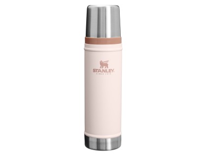 STANLEY termoska The Legendary Classic Bottle 590 ml/20 oz Rose Quartz