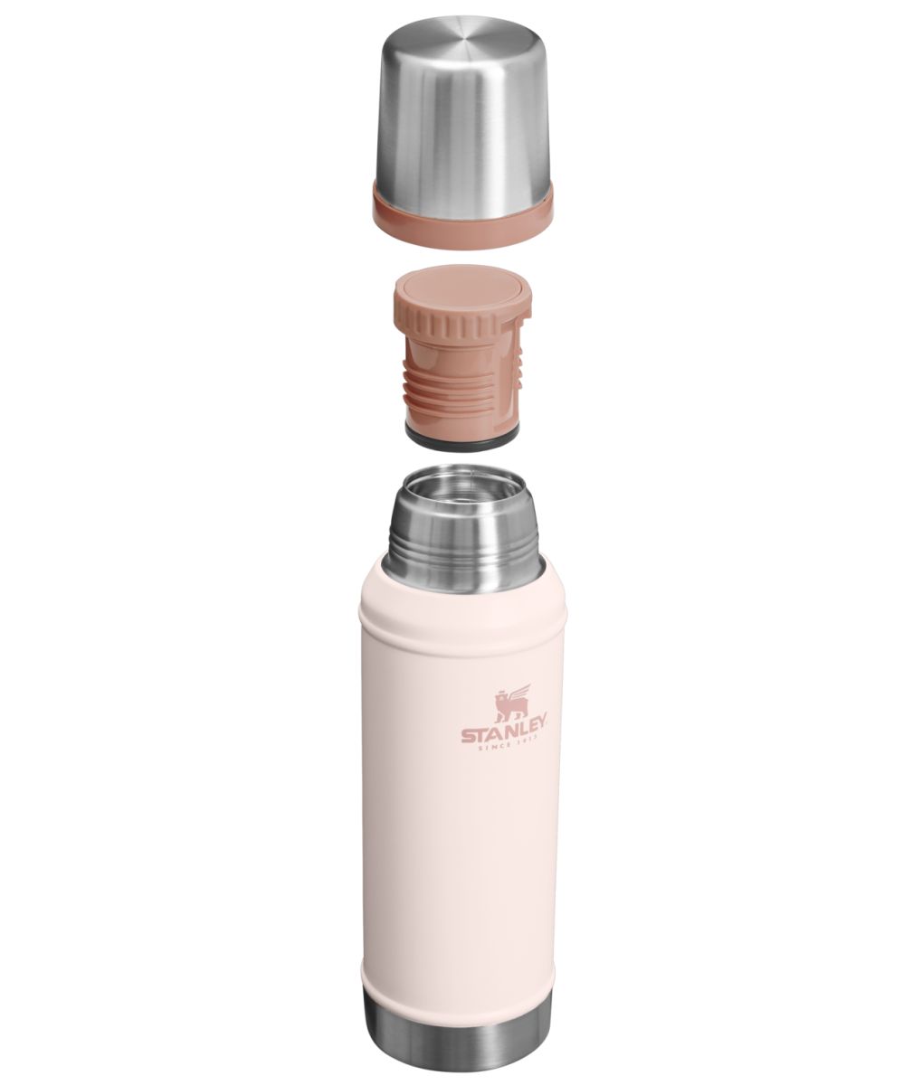 Náhľad produktu - STANLEY Termoska The Legendary Classic Bottle 940 ml/1.0QT Rose Quartz
