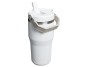STANLEY Termofľaša s integrovanou slamkou The IceFlow Flip Straw 2.0 Tumbler 600 ml/20oz Frost