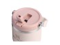 STANLEY Termofľaša s integrovanou slamkou The IceFlow Flip Straw 2.0 Tumbler 600 ml/20 oz Rose Quart