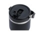 STANLEY Termofľaša s integrovanou slamkou The IceFlow Flip Straw 2.0 Tumbler 600 ml/20oz Black 2.0