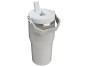 STANLEY Termofľaša s integrovanou slamkou The IceFlow Flip Straw 2.0 Tumbler 600 ml/20oz Ash