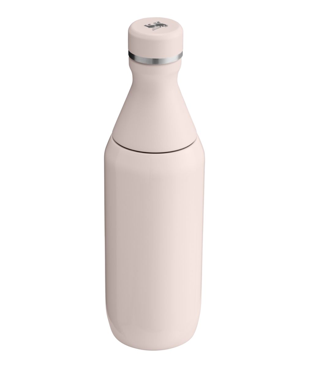 Náhľad produktu - STANLEY Termofľaša The All Day Slim Bottle 350 ml/12 oz Rose Quartz Gloss