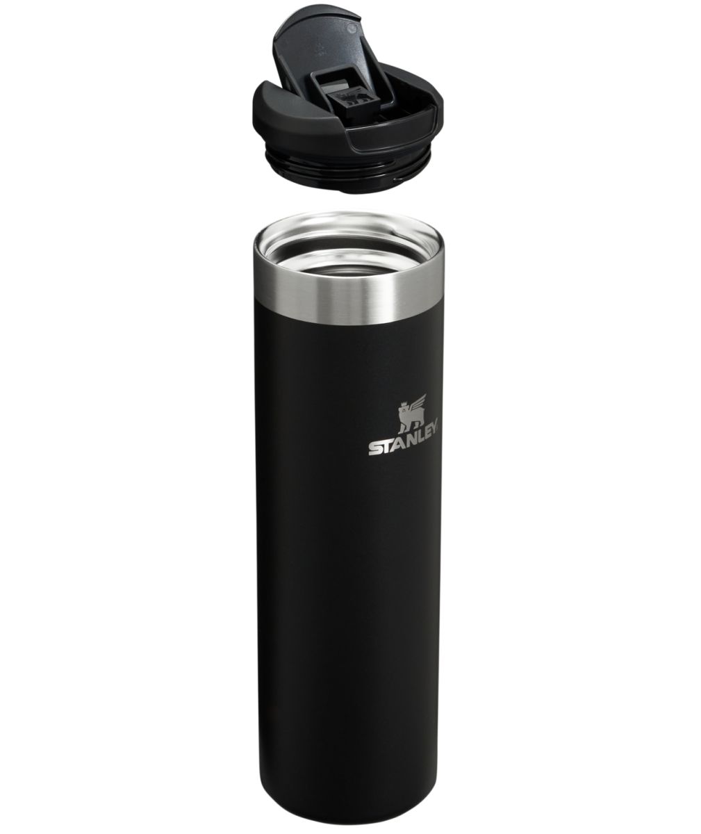 Náhľad produktu - STANLEY Termohrnček The AeroLight Transit Mug 600 ml/20oz Black 2.0