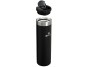 STANLEY Termohrnček The AeroLight Transit Mug 600 ml/20oz Black 2.0