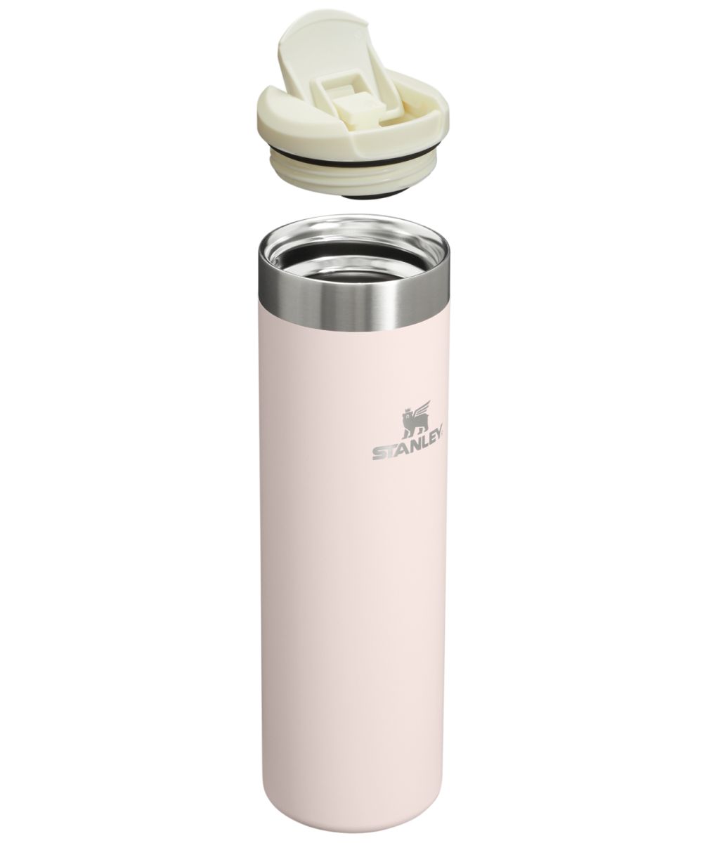 Náhľad produktu - STANLEY Termohrnček The AeroLight Transit Mug 600 ml/20 oz Rose Quartz