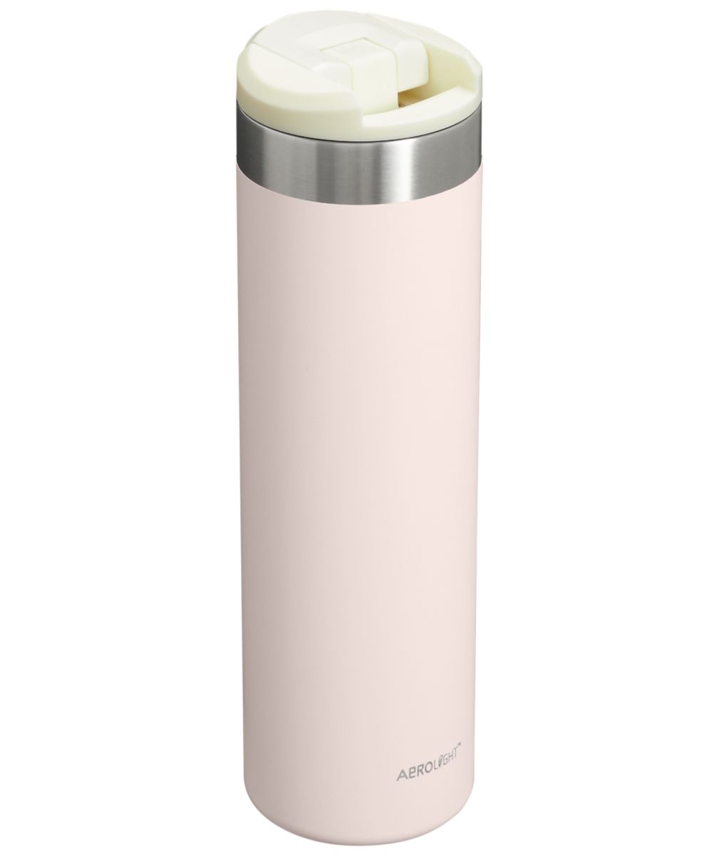 Náhľad produktu - STANLEY Termohrnček The AeroLight Transit Mug 600 ml/20 oz Rose Quartz