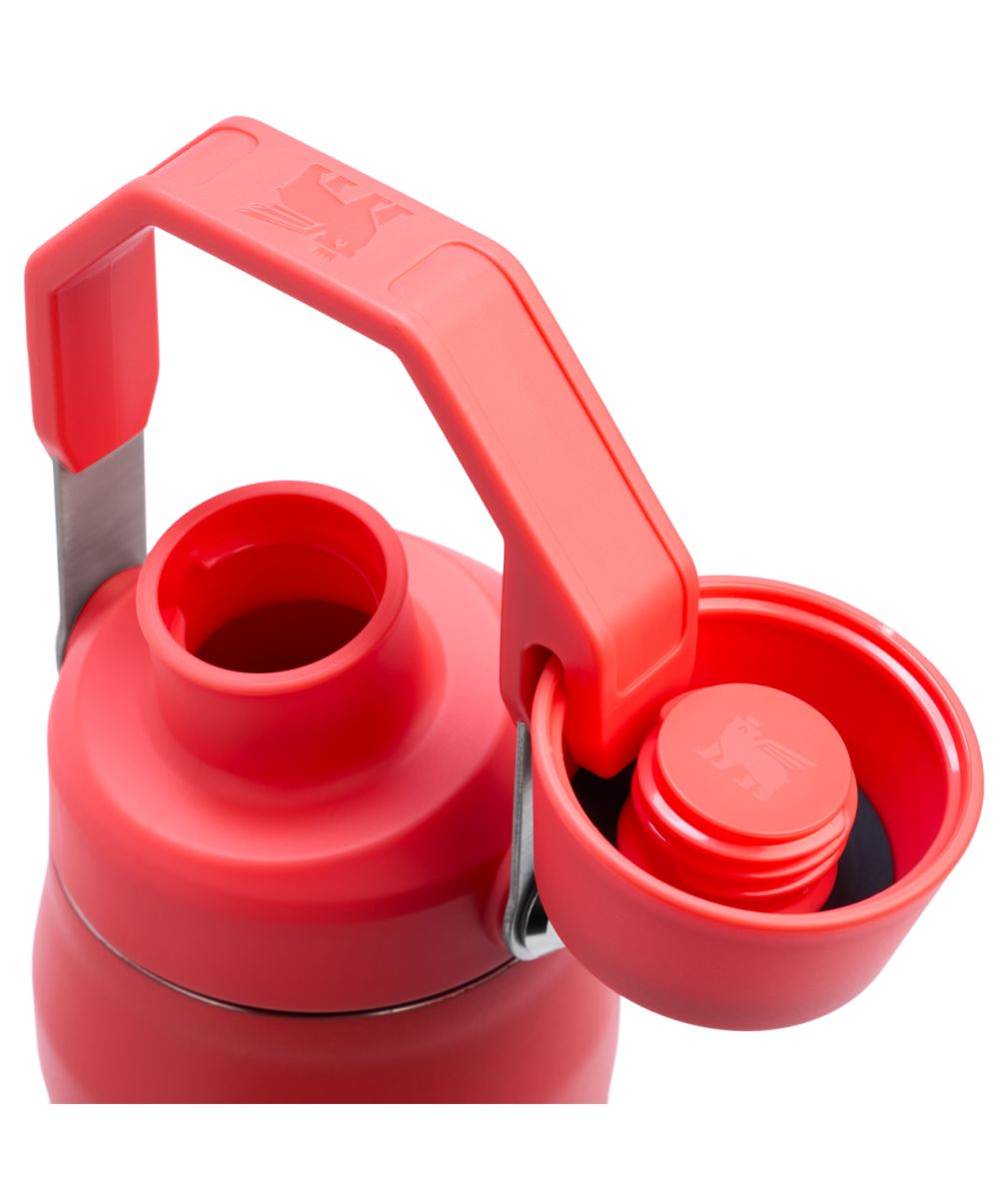 Náhľad produktu - STANLEY Termofľaša The IceFlow Bottle Fast Flow 700 ml/24 oz Hot Coral