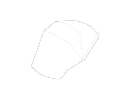 Náhľad produktu - Thule Urban Glide 3 Sunshade - single - mist green 55639