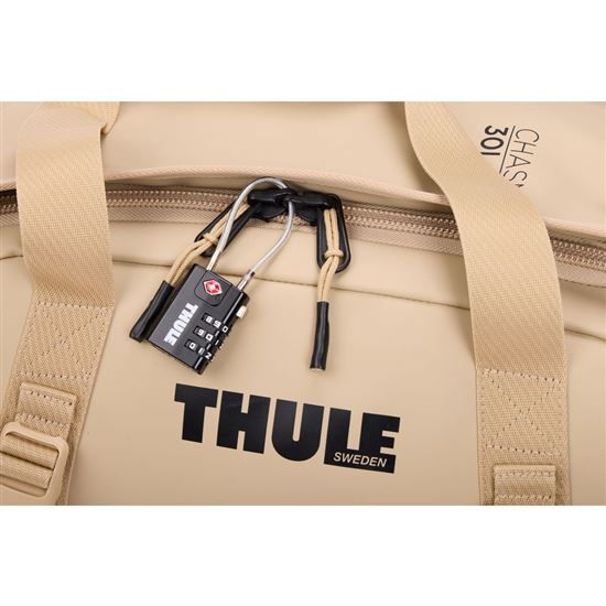 Náhľad produktu - Thule Chasm S športová taška 30 L TDSD301 - Gentle Beige