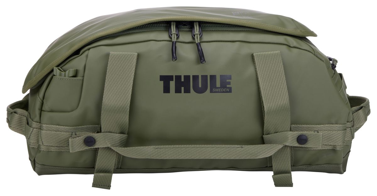 Náhľad produktu - Thule Chasm S športová taška 30 L TDSD301 - Olivine