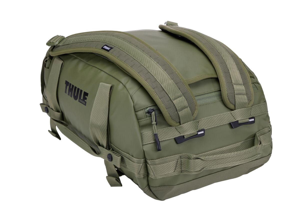 Náhľad produktu - Thule Chasm S športová taška 30 L TDSD301 - Olivine