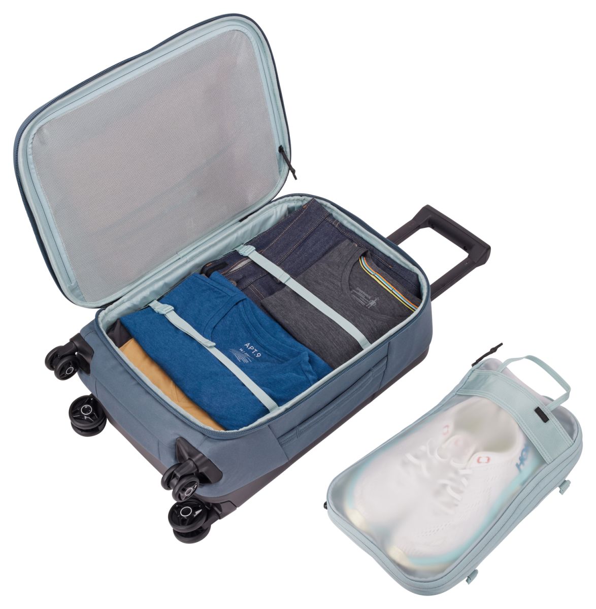 Náhľad produktu - Thule Aion Carry on Spinner TARS122 - Dart Slate