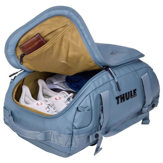 Náhľad produktu - Thule Chasm S športová taška 30 L TDSD301 - Pond Gray