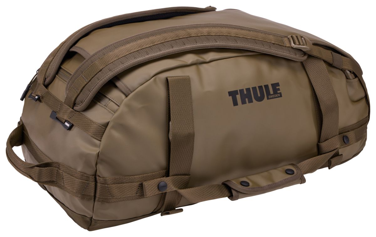 Náhľad produktu - Thule Chasm športová taška 40 l TDSD302 - Deep Khaki