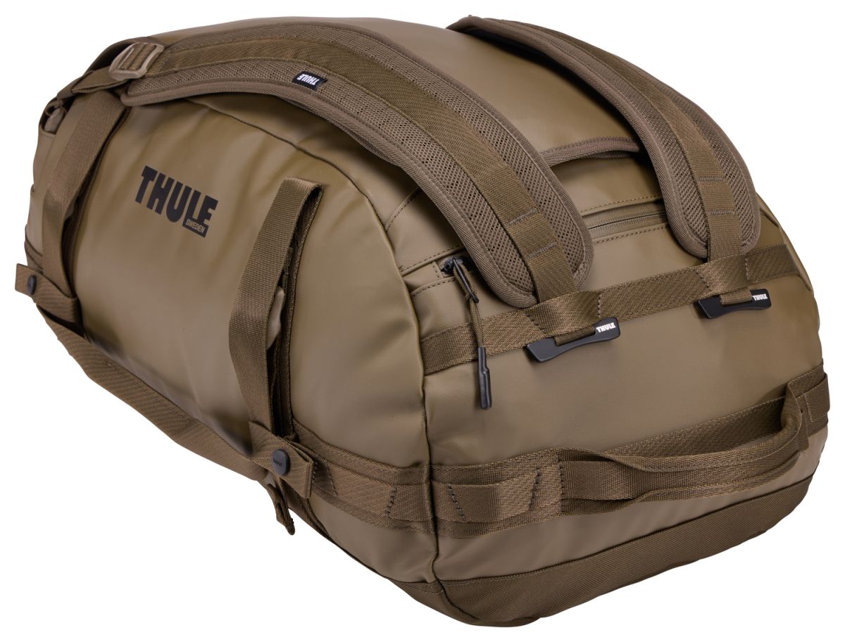Náhľad produktu - Thule Chasm športová taška 40 l TDSD302 - Deep Khaki