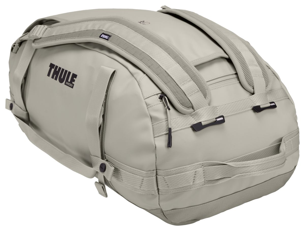 Náhľad produktu - Thule Chasm športová taška 40 l TDSD302 - Soft Sand