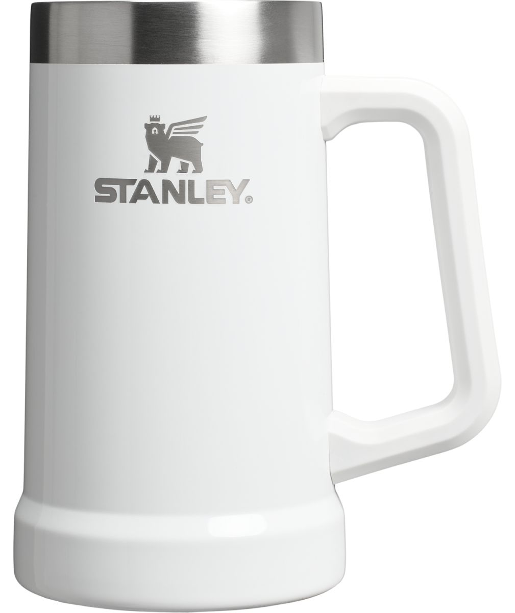 Náhľad produktu - STANLEY Korbel na pivo Big Grip Beer Stein 700 ml/24oz Frost Gloss