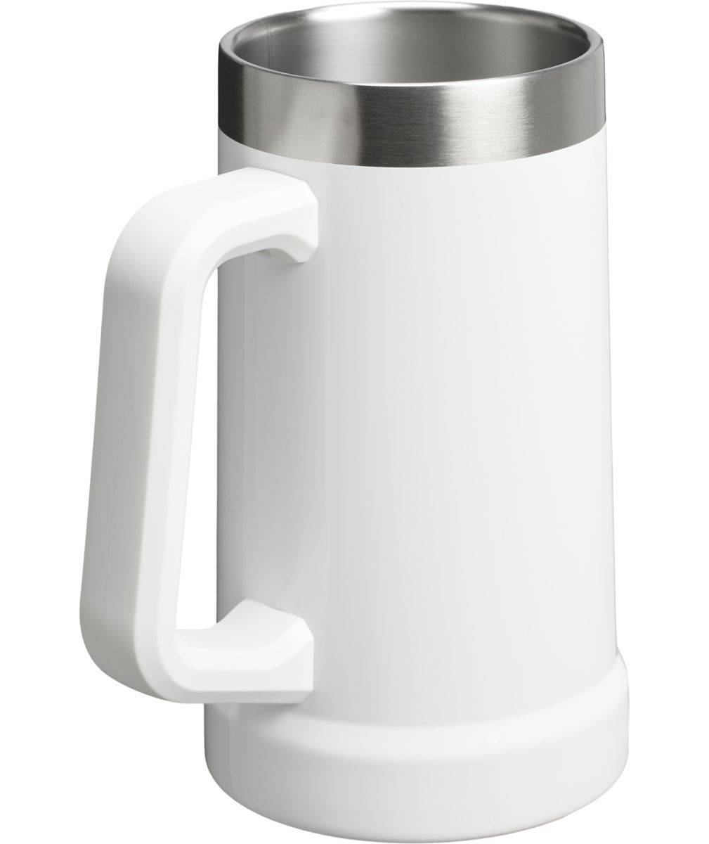 Náhľad produktu - STANLEY Korbel na pivo Big Grip Beer Stein 700 ml/24oz Frost Gloss