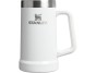 STANLEY Korbel na pivo Big Grip Beer Stein 700 ml/24oz Frost Gloss