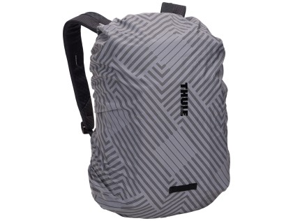 Náhľad produktu - Thule Paramount Commuter pláštenka TPRC130 - strieborná