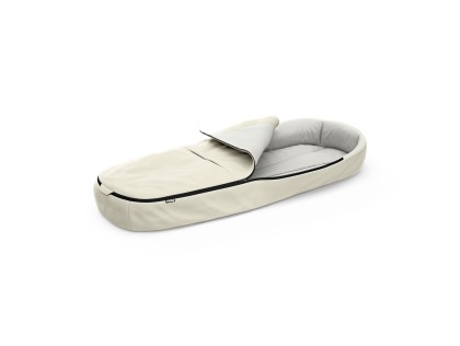 Thule Stroller Footmuff - fusak do kočíka svetlo béžová Soft Beige