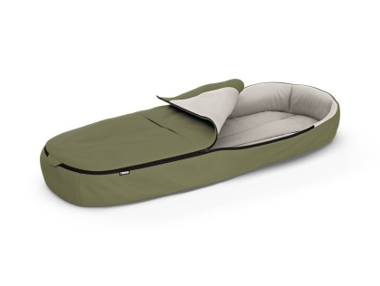 Thule Stroller Footmuff - fusak do kočíka svetlo zelená Soft Green
