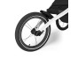 Thule Glide 3 Black - Magnetic Buckle + pláštenka + moskytiéra + madlo