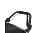 Thule Glide 3 Black - Magnetic Buckle + pláštenka + moskytiéra + madlo