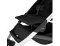 Thule Glide 3 Black - Magnetic Buckle + pláštenka + moskytiéra + madlo