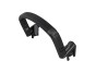 Thule Glide 3 Black - Magnetic Buckle + pláštenka + moskytiéra + madlo