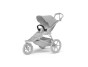 Thule Glide 3 Black - Magnetic Buckle + pláštenka + moskytiéra + madlo