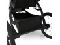 Thule Glide 3 Black - Magnetic Buckle + pláštenka + moskytiéra + madlo