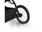 Thule Glide 3 Black - Magnetic Buckle + pláštenka + moskytiéra + madlo
