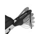 Thule Glide 3 Black - Magnetic Buckle + pláštenka + moskytiéra + madlo