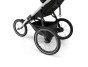 Thule Glide 3 Black - Magnetic Buckle + pláštenka + moskytiéra + madlo
