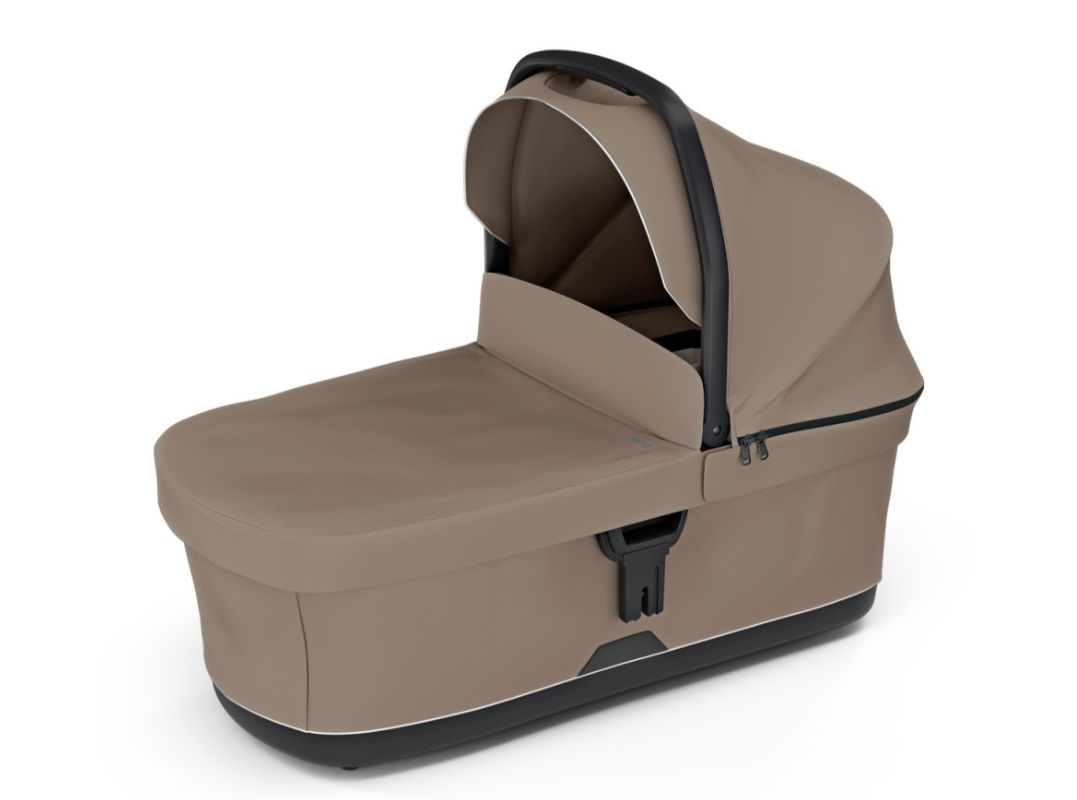 Náhľad produktu - Thule Glide 3 Black + korba + pláštenka + moskytiéra + madlo + plášť. korba + moskyt. korba