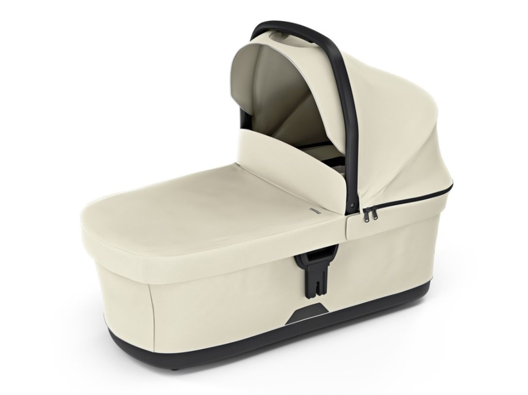 Náhľad produktu - Thule Glide 3 Black + korba + pláštenka + moskytiéra + madlo + plášť. korba + moskyt. korba