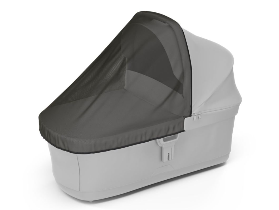 Náhľad produktu - Thule Glide 3 Black + korba + pláštenka + moskytiéra + madlo + plášť. korba + moskyt. korba