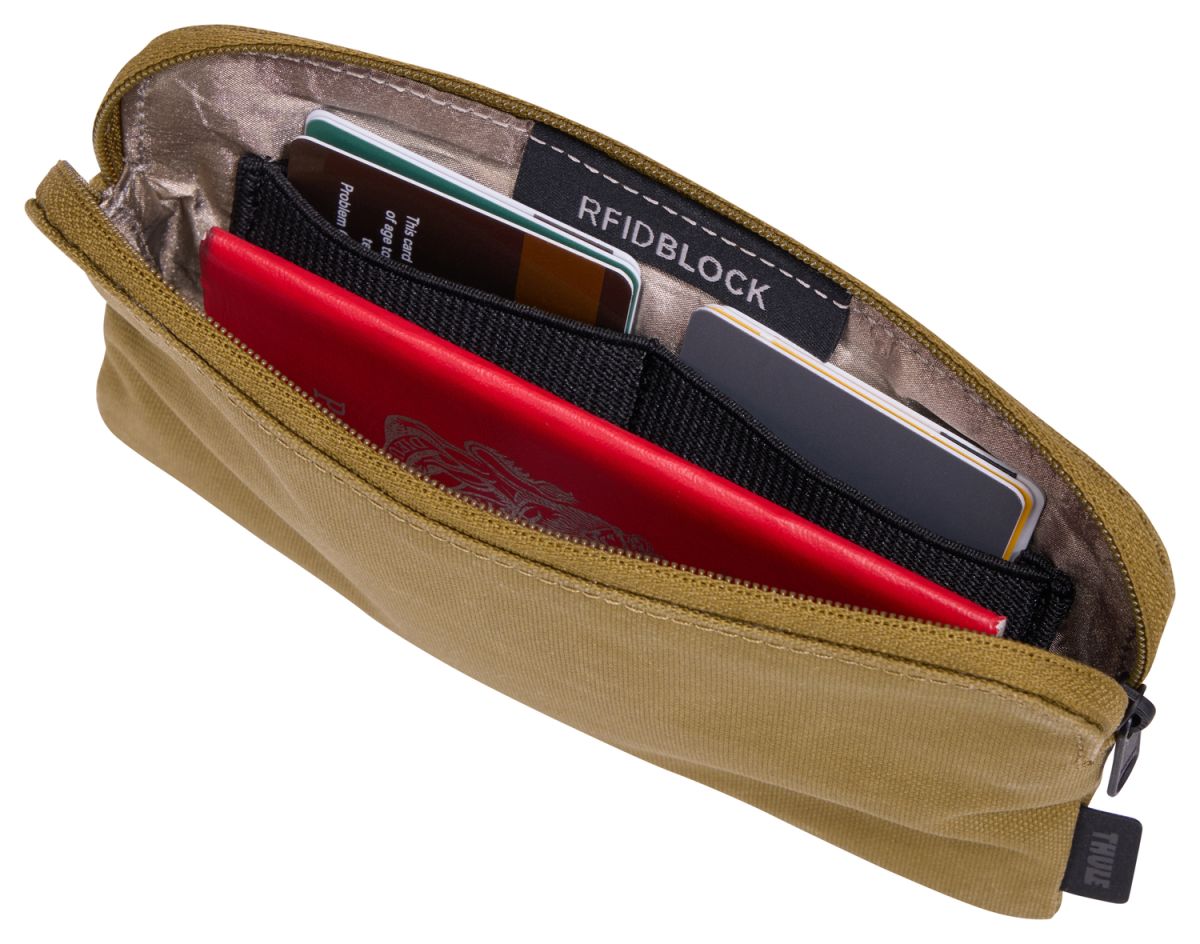 Náhľad produktu - Thule Aion cestovný organizér TATO101 - nutria