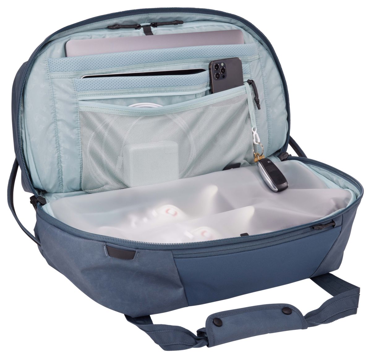 Náhľad produktu - Thule Aion cestovná taška 35 l TAWD135 - Dark Slate