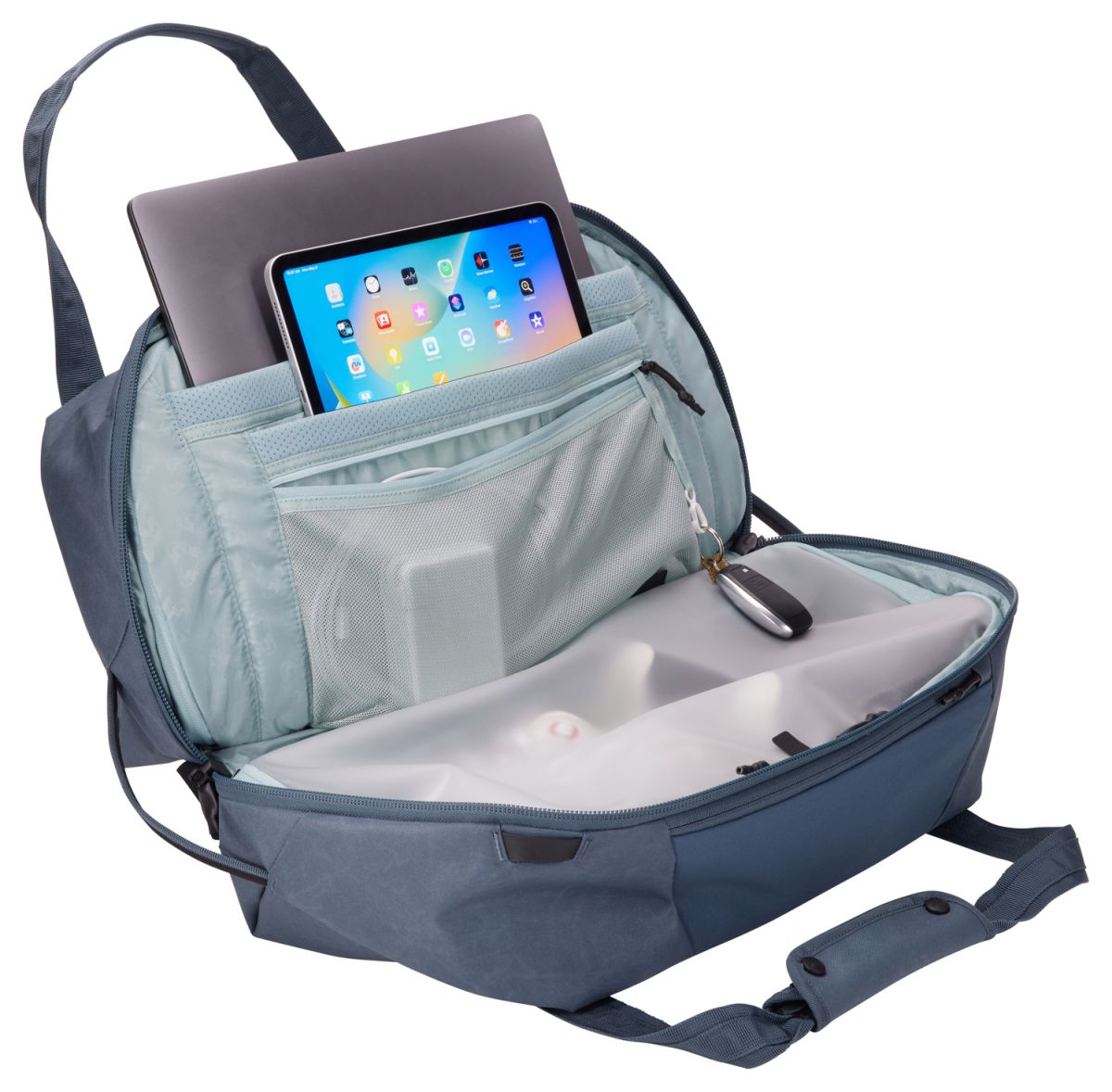 Náhľad produktu - Thule Aion cestovná taška 35 l TAWD135 - Dark Slate