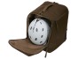 Thule RoundTrip - batoh na lyžiarske a snowboardové topánky 35 l Deep Khaki