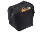 Thule RoundTrip - batoh na lyžiarske a snowboardové topánky, 35 l Black